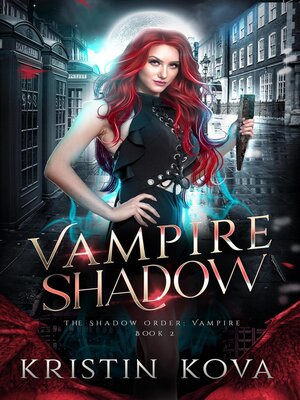 cover image of Vampire Shadow